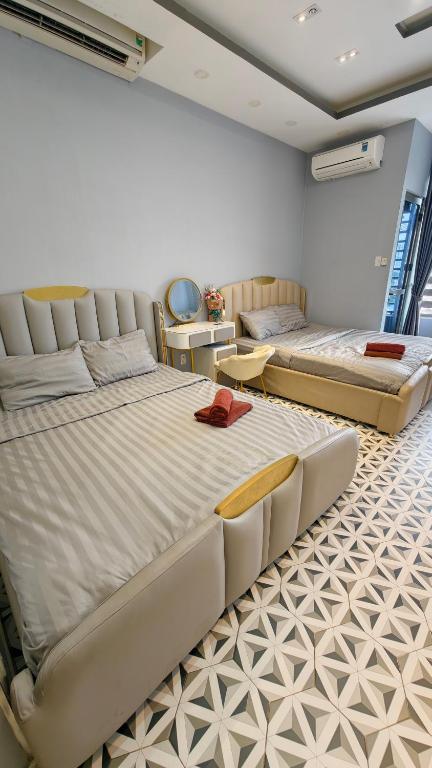 Jessie apartment free pool - rivergate - Bed and Breakfast Kon Rung