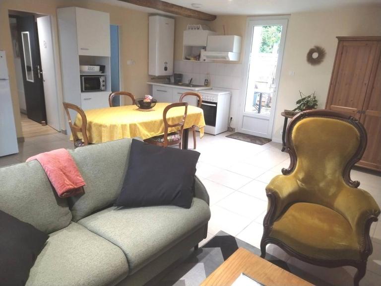 Logement proche du Lac & Océan, Parking - B&B La Chevrolière