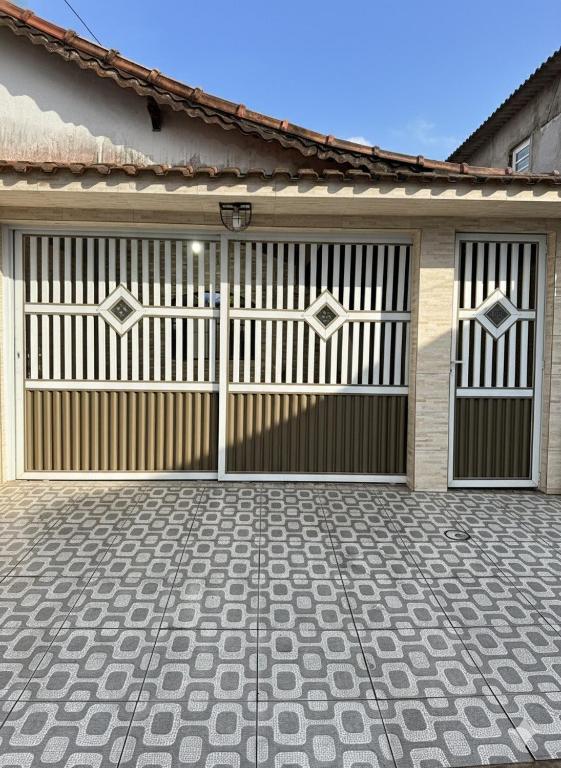 Casa Praia Grande Maracanã - São Paulo - B&B Praia Grande