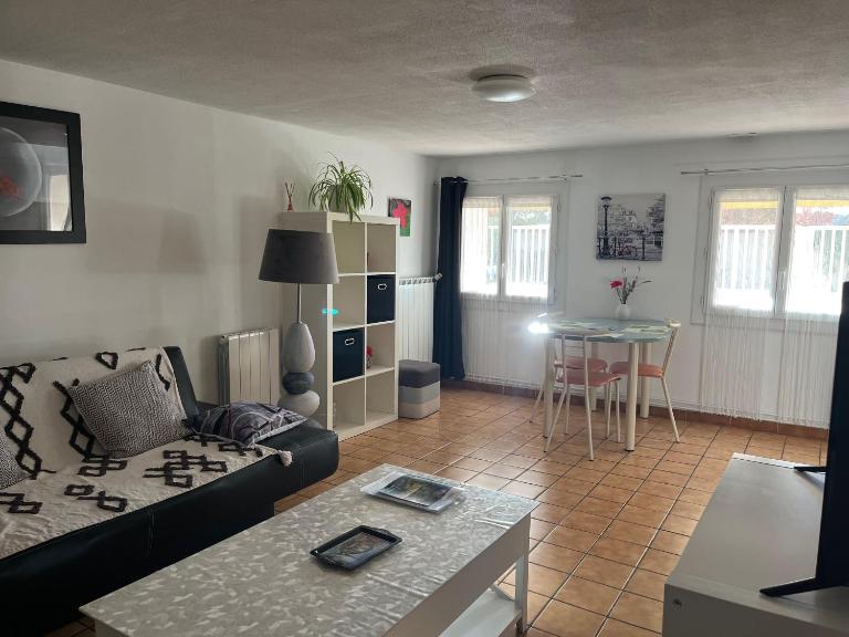 Le rez-de-jardin de SoPat - B&B Fuveau