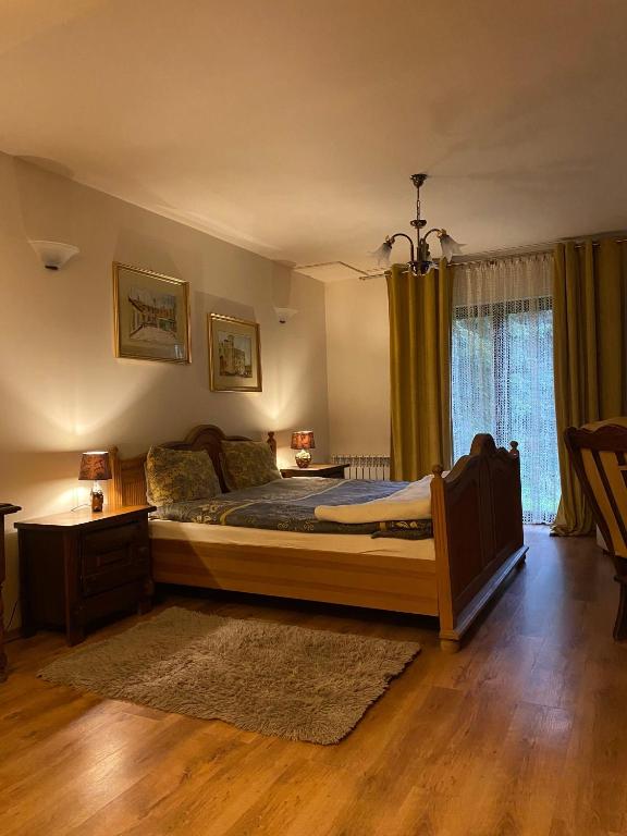 Domek Wiedźmy - Ferienwohnung Zawada