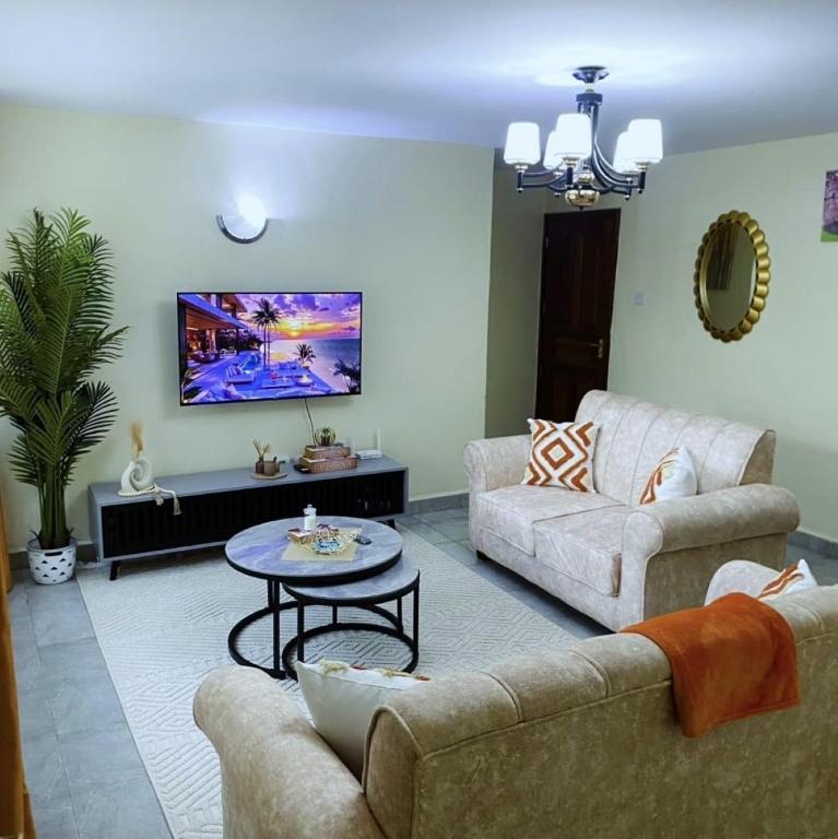 Zerubbabel Apartmerns B002 - Bed and Breakfast Kisumu