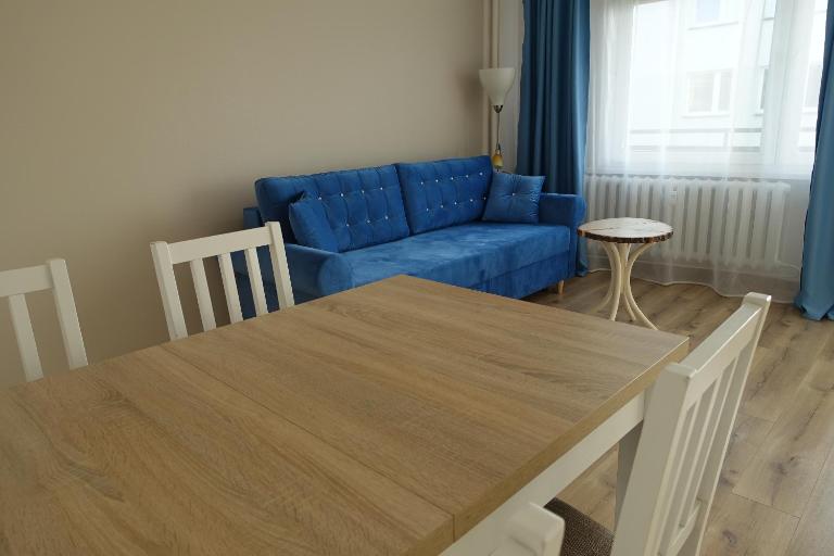 Apartament na Manhattanie - B&B Toruń