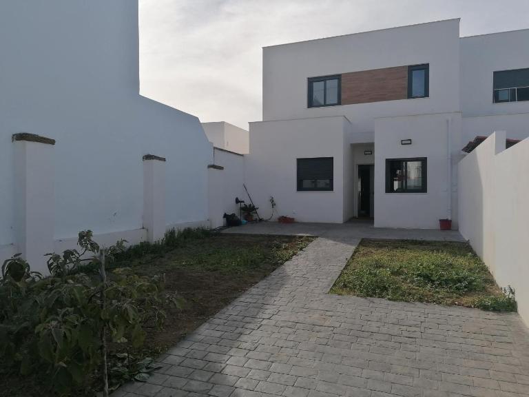 Chalet Familiar NUEVO-10min Cádiz Capital - B&B Puerto Real
