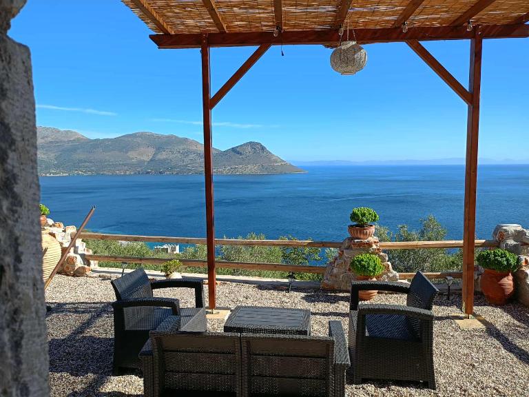 Sofilia view house - B&B Argiliá