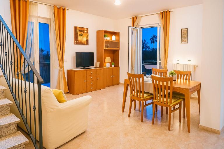 Scogliera blu Apartments - Ferienwohnung Savelletri