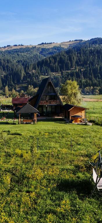 A Frame Alpin - B&B Vatra Dornei