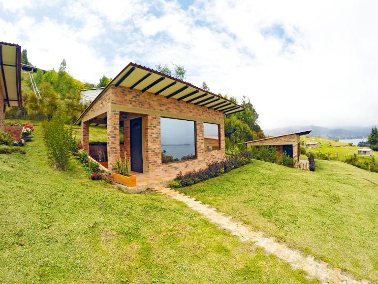 Cabaña Luz de Luna - Bed and Breakfast Cuítiva