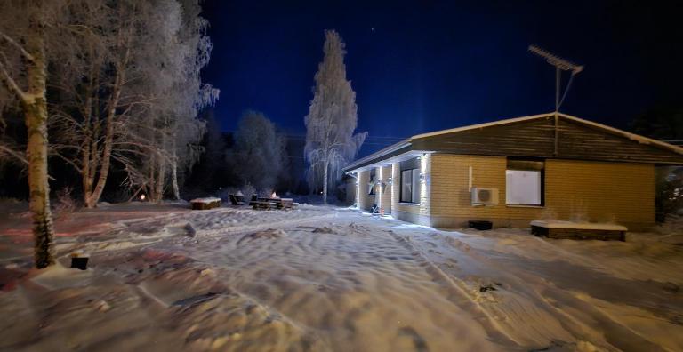 Villa Marjapelto - B&B Rovaniemi