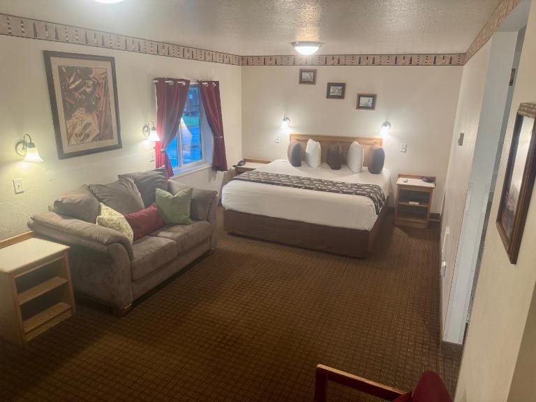 Ocean Breeze Motel - Bed and Breakfast Florence