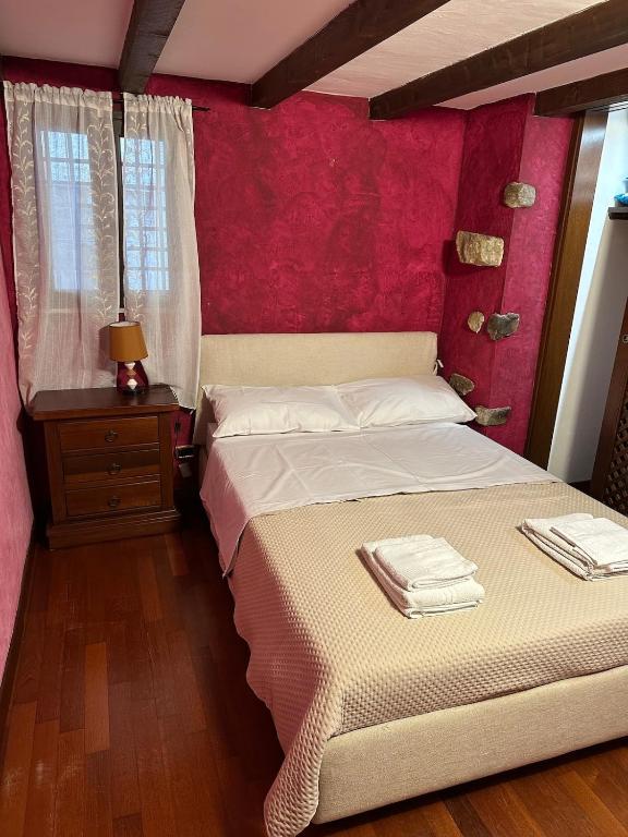 Charme Rustico 70 mt from the beach, starlink - B&B Cefalù