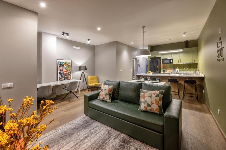 THE SPOT- holiday concept - Ferienwohnung Santa Cruz