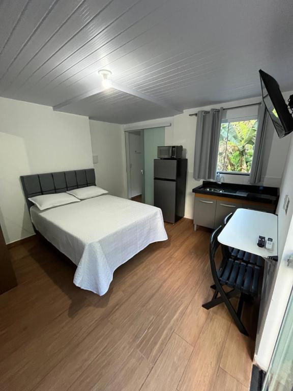 Flat privativo Residencial Schlichting - B&B Brusque