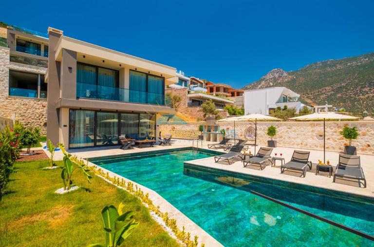 Casa Luxury Villa - B&B Kaş
