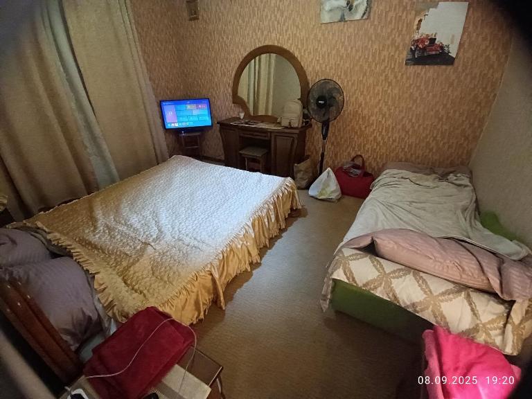 Східний мікрорайон апартаменти - Chambres d'hôtes Kryvyï Rih