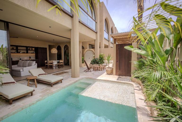 Nobia Villas 2BR villa 4 min to Bingin Beach - Ferienwohnung Uluwatu