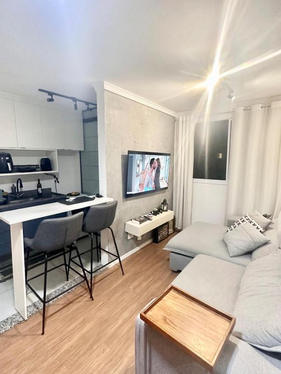 1706 -Lindo apartamento próximo Tietê e Anhembi - Bed and Breakfast São Paulo