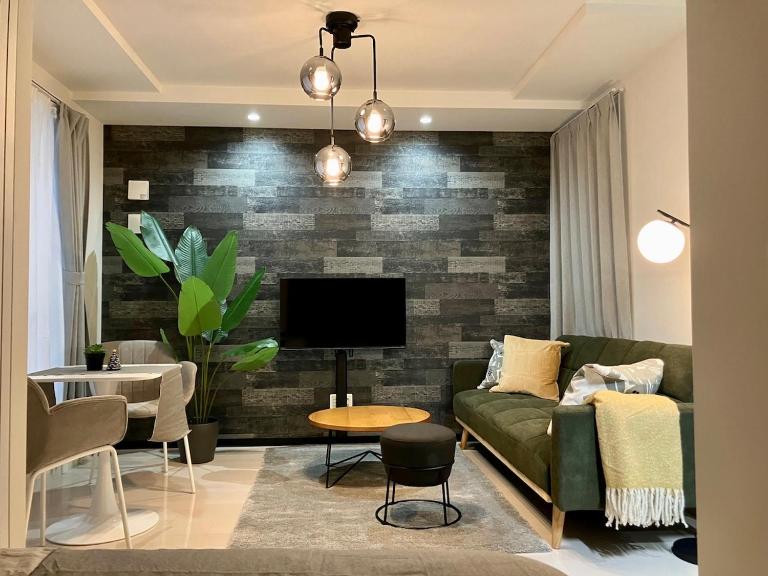 ブランシャール琴似駅前 101 無料Wi-Fiあり 36平米 - B&B Sapporo