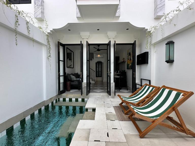 Martini Beachside Villa 6 - Ferienwohnung Canggu