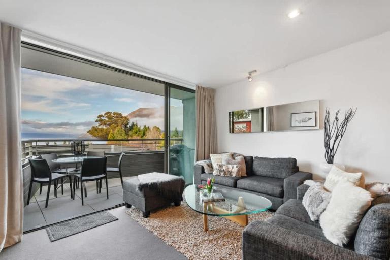 Happy Daze - Central Queenstown - Ferienwohnung Queenstown