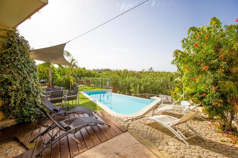 Gold Sand Villa - Ferienwohnung Protaras