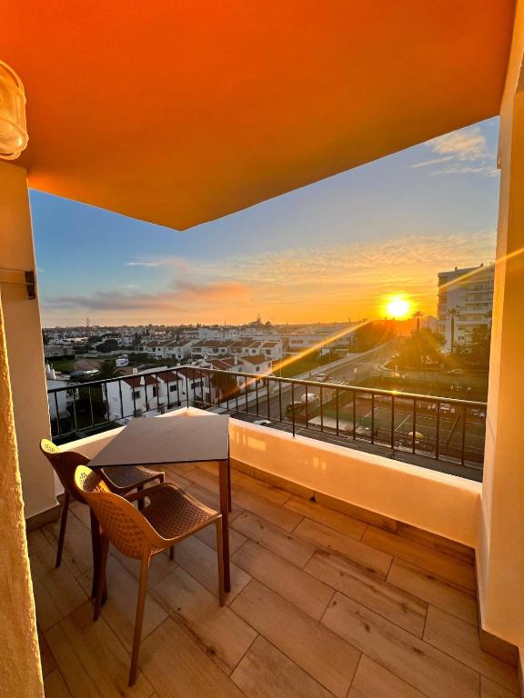 Sol Posto - Ferienwohnung Lagos