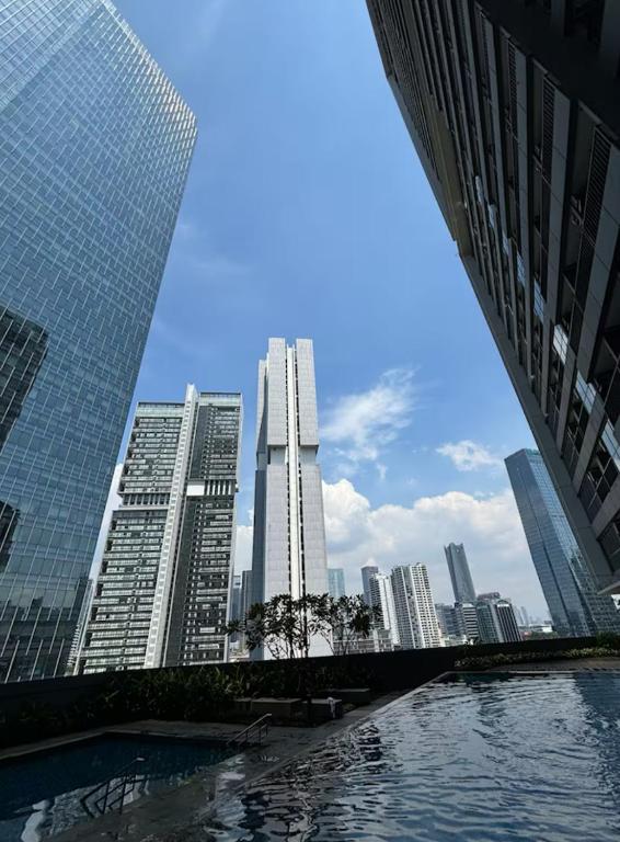 Newton 1 CBD Jakarta Sudirman - B&B Jakarta