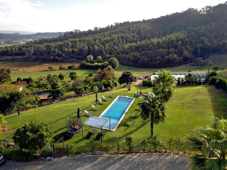 Casas de Fralães - B&B Grimancelos