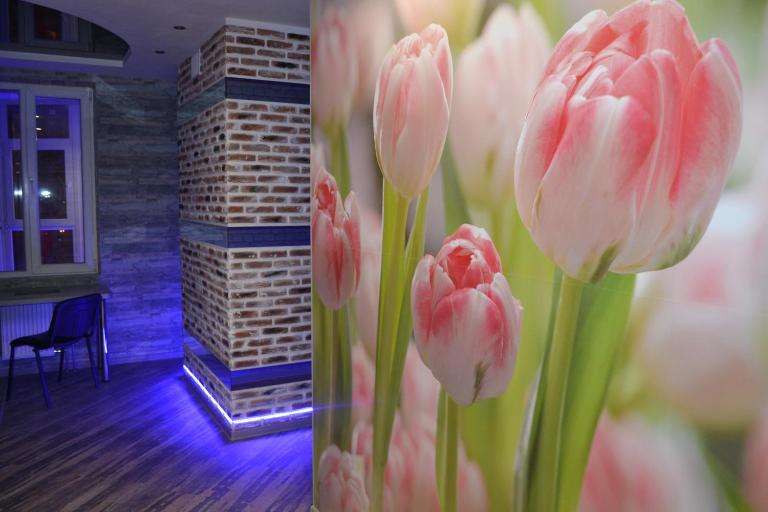 Apartment on Yuvilejnyj avenue - B&B Jarkov