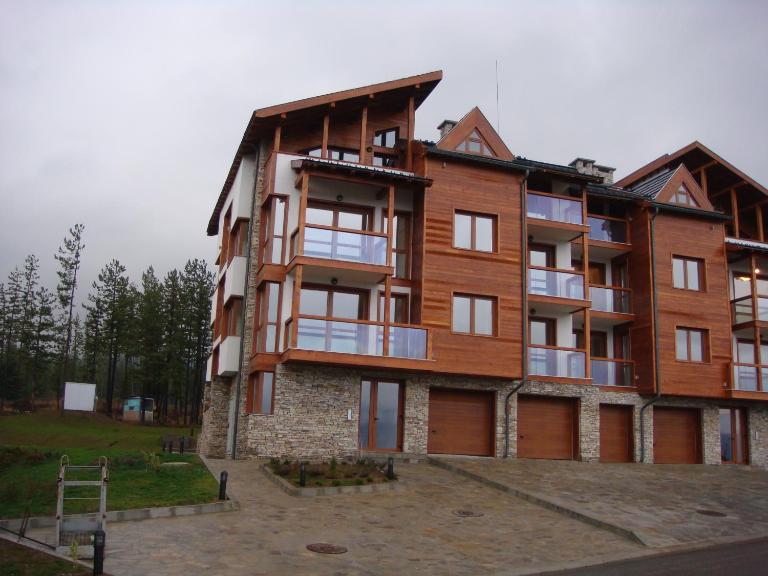 Entire Private Apartment in Pirin Golf & Country Club - Ferienwohnung Bansko
