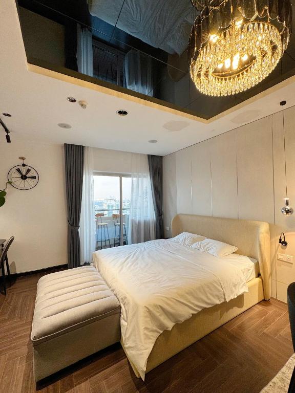 Modern Studio Apartment - Bed and Breakfast Hanoi