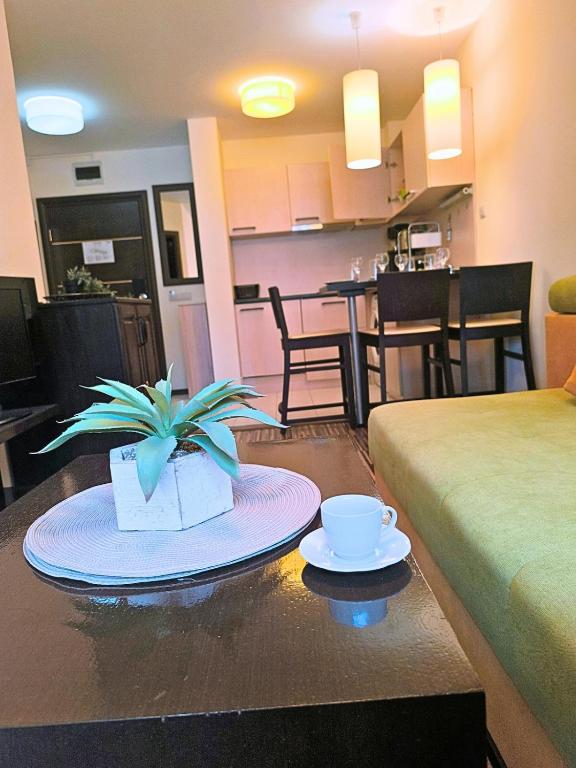 Warm Evenings in Perun Lodge - B&B Bansko