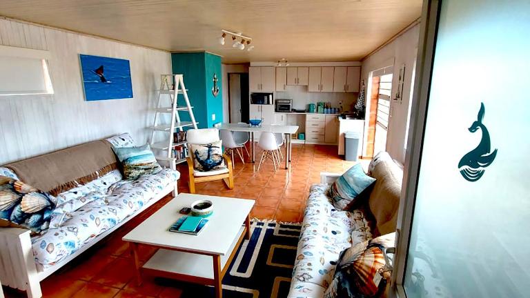 Sea Cabin - B&B De Kelders