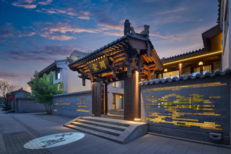 Datong Songque Homestay - B&B Datong