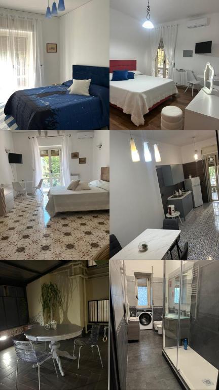 Alesuiteroomnapoli - Ferienwohnung Neapel