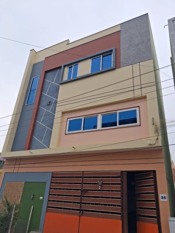 Sri Murugan Homestay Living - B&B Tiruvannamalai