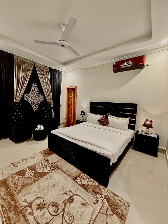 Paradise Guest House Islamabad - B&B Islamabad