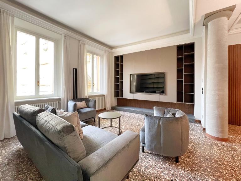 UR NEST Santo Stefano G - Ferienwohnung Bologna