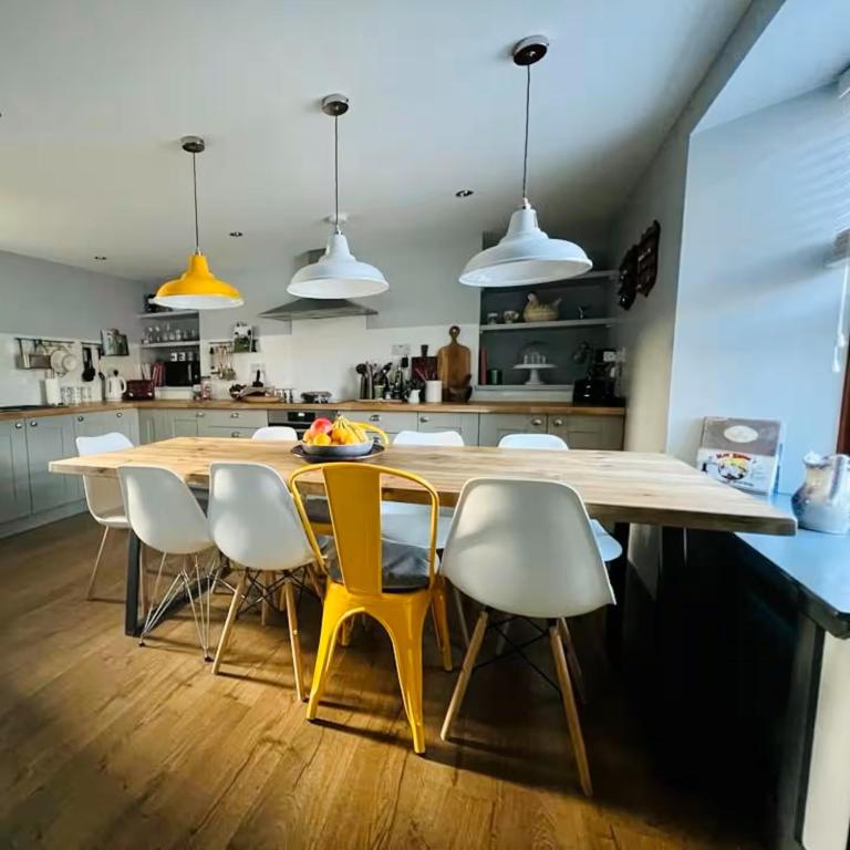 Aald Harbour Hoose - B&B Lerwick