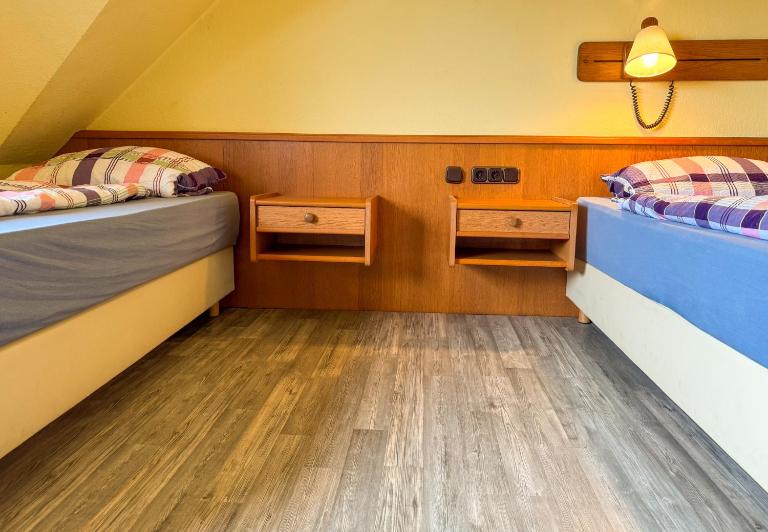 Hotelkamer voor twee personen 33 - 14 - B&B Marx