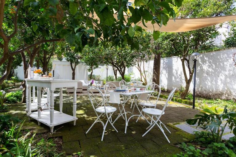 Palazzo Scaramellino - B&B Vico Equense