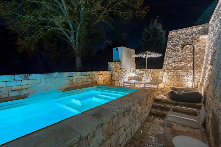 TRULOCO NUZZI - LUXURY DOMUS - Ferienwohnung Locorotondo