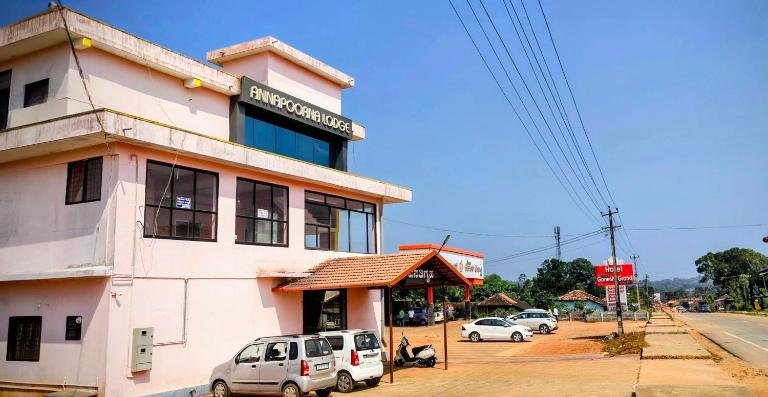 Annapoorna lodge agumbe - Chambres d'hôtes Someshwar