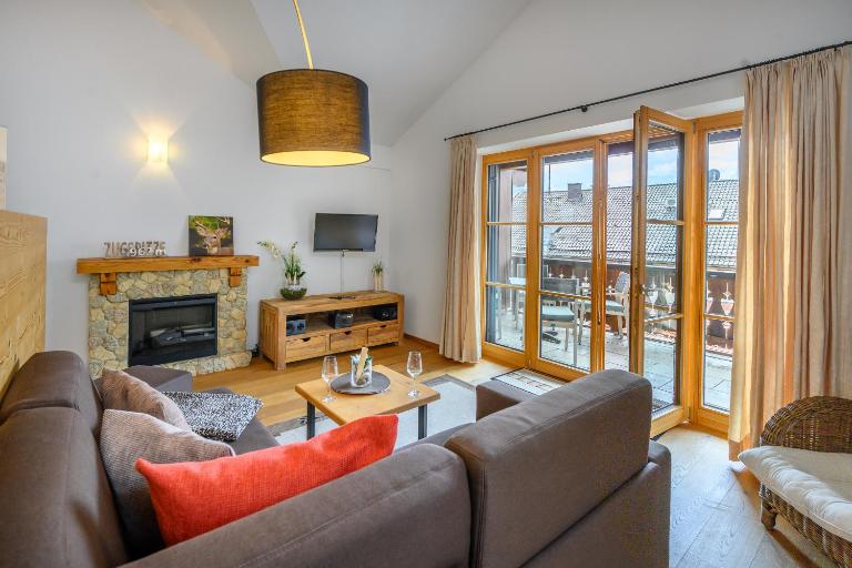 Berggipfel - B&B Farchant