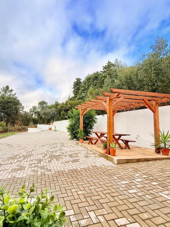 Monte do Garnacho - Villa in the Mountains - Ferienwohnung Sertã