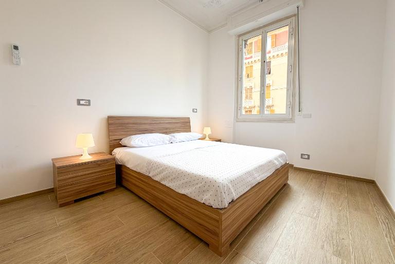 A due passi dal Mare e dal Centro Città - Chambres d'hôtes Gênes