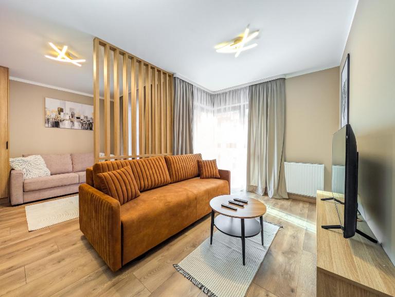 Reymonta Deluxe Apartment by BookingHost - B&B Breslavia