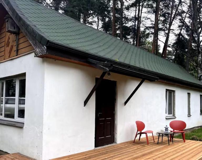Peace, Pines & Pure Air - B&B Vangaži