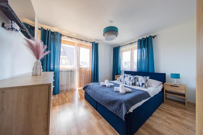 Apartamenty Podmuch Halnego - Ferienwohnung Poronin