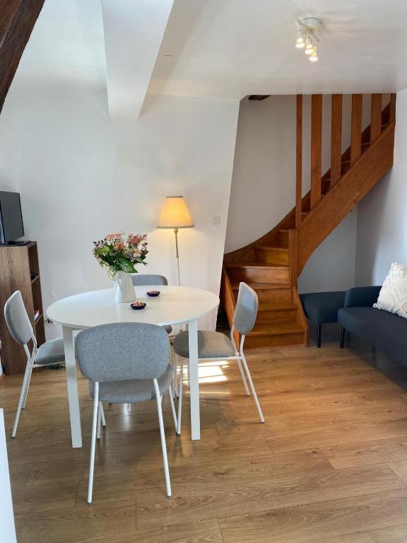 Le Duplex Cosy - Ferienwohnung Orléans